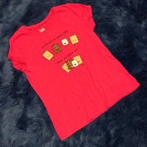 Justice At first we were like...then we were all